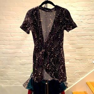 By Corpus (button wrap shirt)